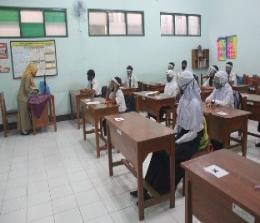 Disdik Kota Pekanbaru akan berlakukan sekolah full day bagi SMP Negeri (foto/ilustrasi)